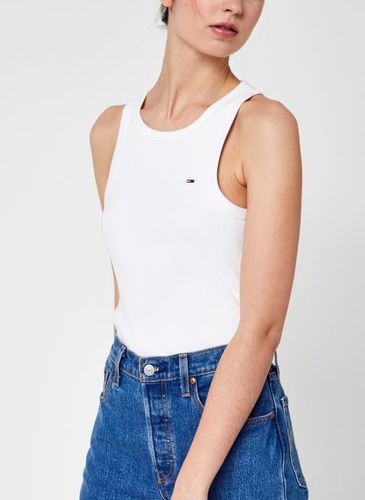 Vêtements Tjw Feminine Rib Tan pour Accessoires - Tommy Jeans - Modalova