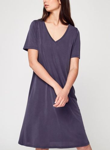 Vêtements Pckamala Ss Tee V-Neck Dress Noos Bc pour Accessoires - Pieces - Modalova