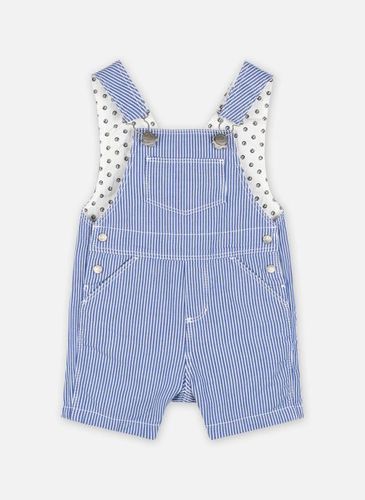 Vêtements Meep - Salopette Courte en Toile Fine - Bébé Garçon pour Accessoires - Petit Bateau - Modalova