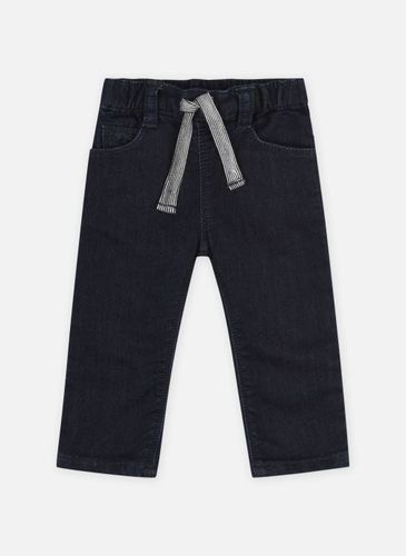 Vêtements Milet - Pantalon Molleton Denim - Bébé Garçon pour Accessoires - Petit Bateau - Modalova