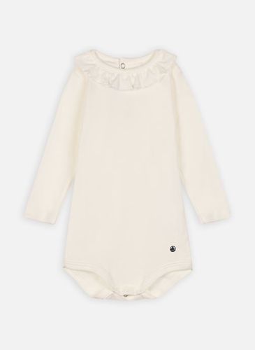 Vêtements Tiana - Body Manches Longues Collerette - Bébé Fille pour Accessoires - Petit Bateau - Modalova