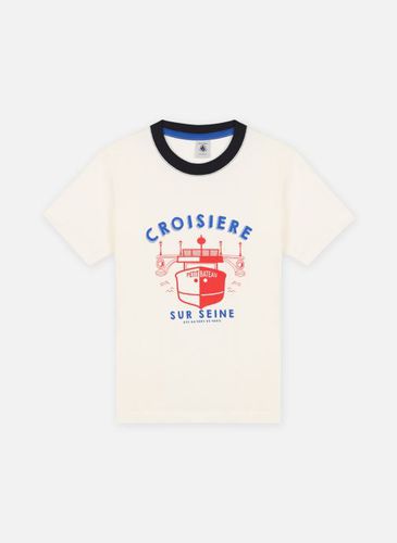 Vêtements Blason - T-Shirt - Garçon pour Accessoires - Petit Bateau - Modalova