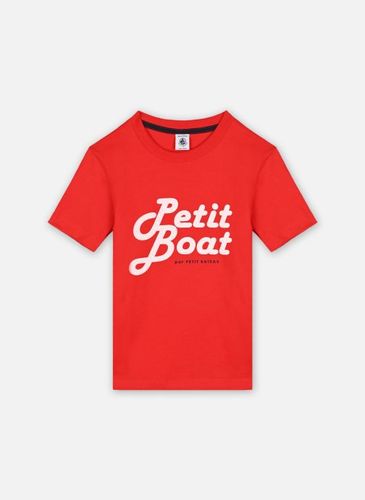 Vêtements Blason - T-Shirt - Garçon pour Accessoires - Petit Bateau - Modalova