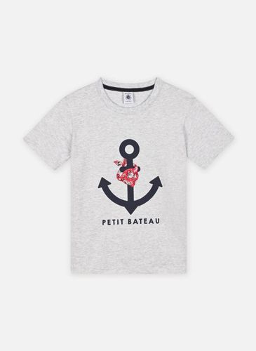 Vêtements Blason - T-Shirt - Garçon pour Accessoires - Petit Bateau - Modalova