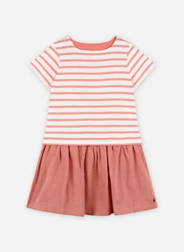 Vêtements Bibibus - Robe Manches Courtes - Fille pour Accessoires - Petit Bateau - Modalova