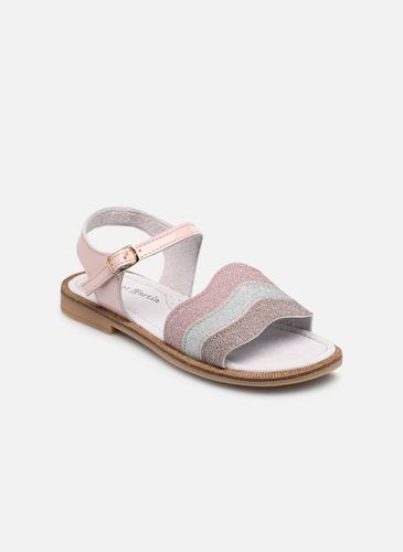 Sandales et nu-pieds et Martin JULOPA LEATHER pour Enfant - Rose et Martin - Modalova