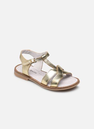 Sandales et nu-pieds JULIETA LEATHER pour Enfant - Rose et Martin - Modalova