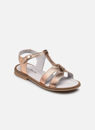 Sandales et nu-pieds JULIETA LEATHER pour Enfant - Rose et Martin - Modalova