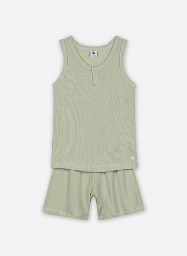 Vêtements Bruit - Pyjama Court en Lyocell & Coton - Fille pour Accessoires - Petit Bateau - Modalova