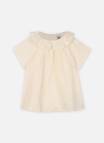 Vêtements Bleur - Blouse Manches Courtes - Fille pour Accessoires - Petit Bateau - Modalova