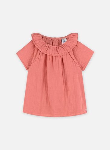 Vêtements Bleur - Blouse Manches Courtes - Fille pour Accessoires - Petit Bateau - Modalova