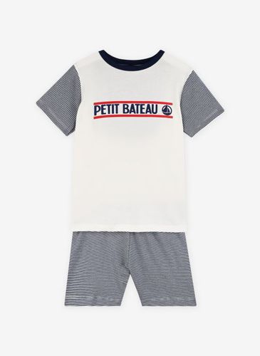 Vêtements Broke - Pyjama Court en Coton Bio - Garçon pour Accessoires - Petit Bateau - Modalova