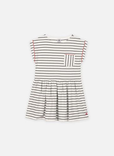 Vêtements Boly - Robe Manches Courtes - Fille pour Accessoires - Petit Bateau - Modalova