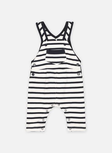 Vêtements Baptême - Salopette Longue en Coton Bio - Bébé Garçon pour Accessoires - Petit Bateau - Modalova