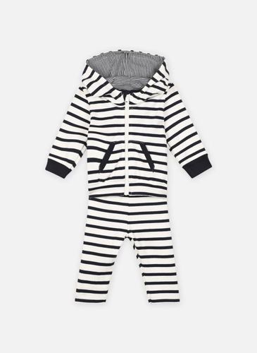 Vêtements Barber - Ensemble Haut + Bas - Bébé Garçon pour Accessoires - Petit Bateau - Modalova