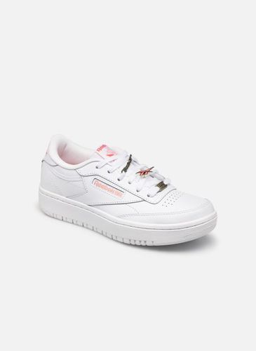 Baskets Club C Double J pour Enfant - Reebok - Modalova