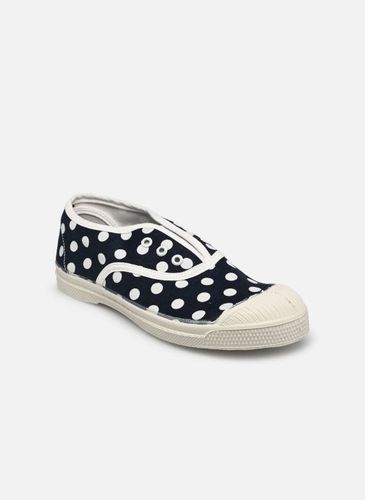 Baskets Elly Navy Dot pour Enfant - Bensimon - Modalova