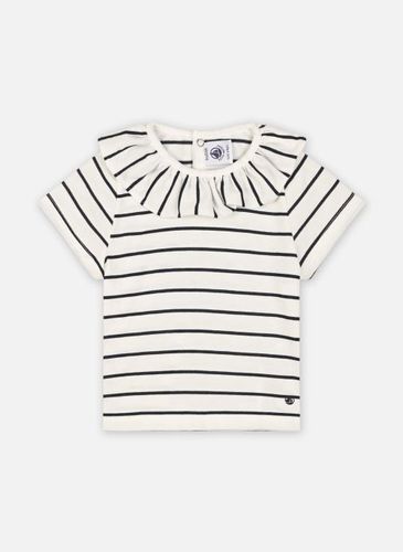 Vêtements Base - Blouse Manches Courtes - Bébé Fille pour Accessoires - Petit Bateau - Modalova