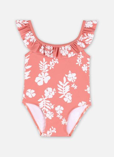 Vêtements Baune - Maillot de Bain 1 pièce en Polyamide Recyclé - Bébé Fille pour Accessoires - Petit Bateau - Modalova