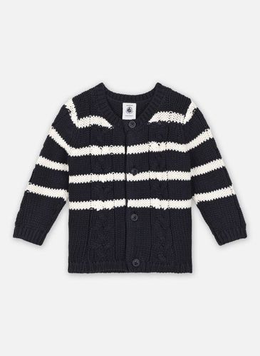 Vêtements Baza - Cardigan Torsadé - Bébé Garçon pour Accessoires - Petit Bateau - Modalova