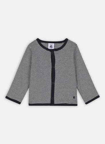 Vêtements Bellow - Cardigan en Coton Bio - Bébé Fille pour Accessoires - Petit Bateau - Modalova