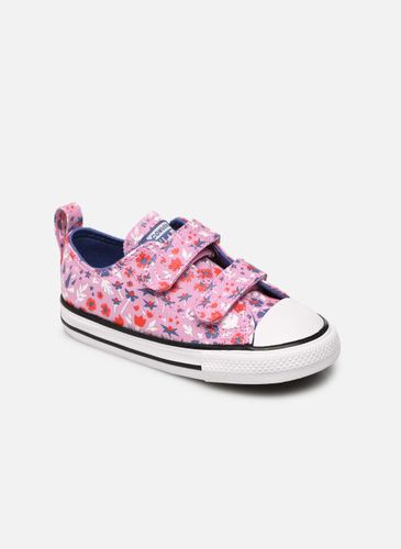 Baskets Chuck Taylor All Star 2V Paper Floral Print Ox pour Enfant - Converse - Modalova