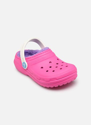 Sandales et nu-pieds Classic Lined Clog pour Enfant - Crocs - Modalova