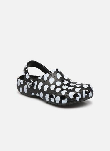 Mules et sabots Classic Heart Print Clog W pour - Crocs - Modalova