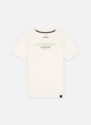 Vêtements Jorpop Branding Tee Ss Crew Neck Jnr pour Accessoires - Jack & Jones - Modalova