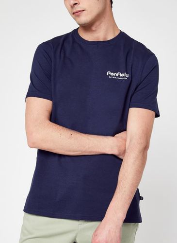 Vêtements Hudson Script T-Shirt pour Accessoires - Penfield - Modalova