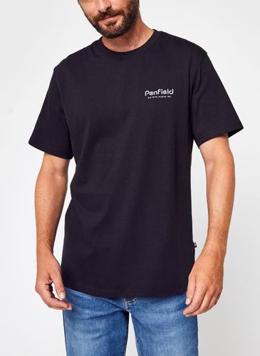 Vêtements Hudson Script T-Shirt pour Accessoires - Penfield - Modalova