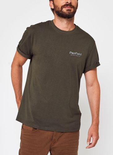 Hudson Script T-Shirt par - Penfield - Modalova