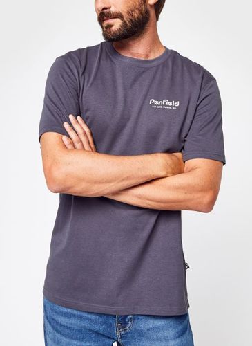 Vêtements Hudson Script T-Shirt pour Accessoires - Penfield - Modalova