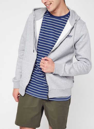 Vêtements Hudson Script Zip Thru Hooded Bb Sweat pour Accessoires - Penfield - Modalova