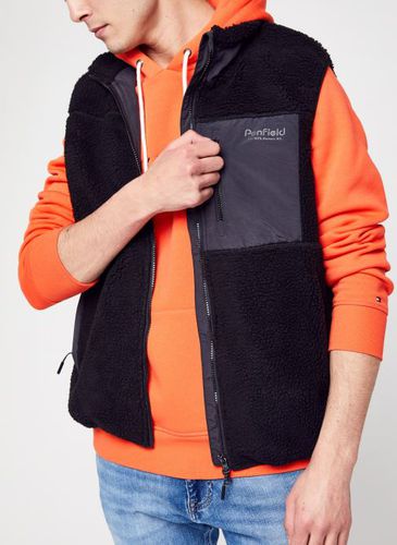 Vêtements P Bear Outdoor Borg Zip Thru Gilet pour Accessoires - Penfield - Modalova