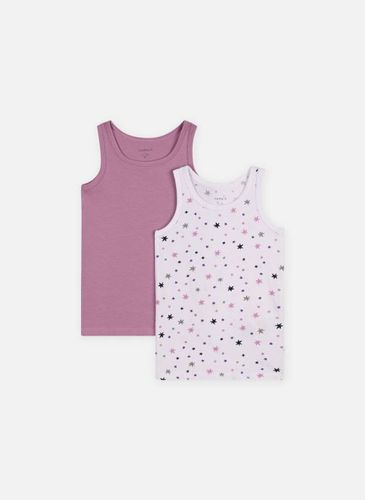 Vêtements Nmftank Top 2P Smoky Grape Stars pour Accessoires - Name it - Modalova