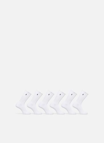 Chaussettes et collants 6 Paires De Chaussettes En Coton pour Accessoires - Polo Ralph Lauren - Modalova