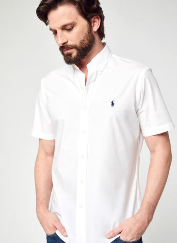 Vêtements Chemise Ajustée En Popeline Stretch 710867700 pour Accessoires - Polo Ralph Lauren - Modalova