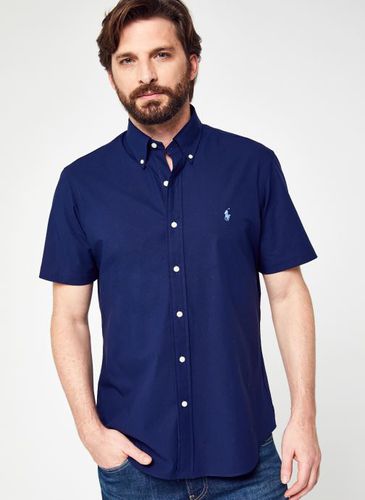 Vêtements Chemise Ajustée En Popeline Stretch 710867700 pour Accessoires - Polo Ralph Lauren - Modalova