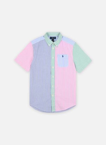 Vêtements Chemise Seersucker Polo Pony Kids pour Accessoires - Polo Ralph Lauren - Modalova