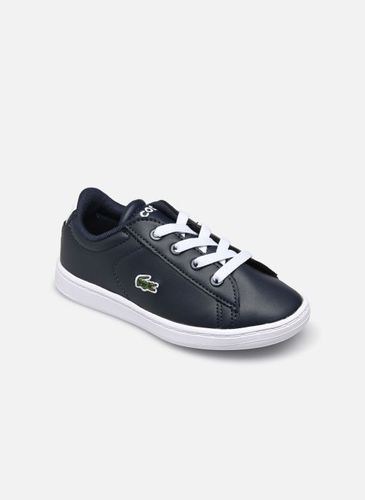 Baskets Carnaby Evo 0722 4 Sui pour Enfant - Lacoste - Modalova