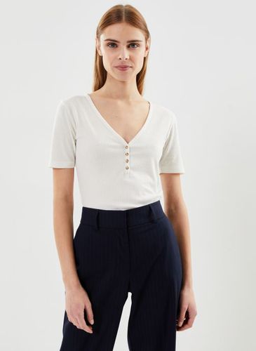 Vêtements Ss Henley Ecru pour Accessoires - Lee - Modalova