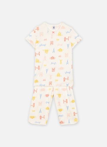 Vêtements Butte - Pyjama Court - Fille pour Accessoires - Petit Bateau - Modalova