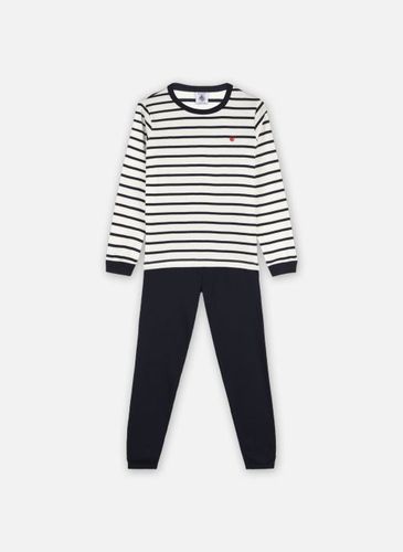 Vêtements Trexo - Pyjama en Coton Bio - Garçon pour Accessoires - Petit Bateau - Modalova