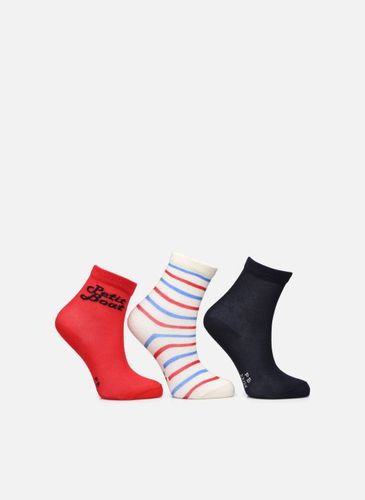 Chaussettes et collants Lot de 3 paires de Chaussettes - Garçon pour Accessoires - Petit Bateau - Modalova