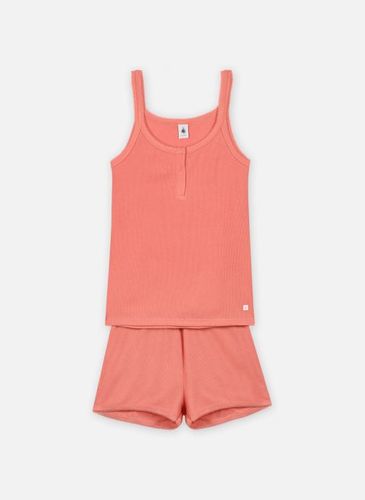 Vêtements Broda - Pyjama Court en Coton Lyocell - Fille pour Accessoires - Petit Bateau - Modalova