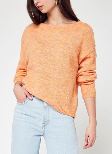 Vêtements Viempera Boatneck Light L/S Knit Top pour Accessoires - Vila - Modalova