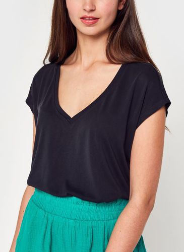 Vêtements Vimodala V-Neck S/S Top/Su - Noos pour Accessoires - Vila - Modalova