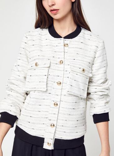 Vêtements Vimomnay O-Neck L/S Bomber Jacket/Su/C19 pour Accessoires - Vila - Modalova