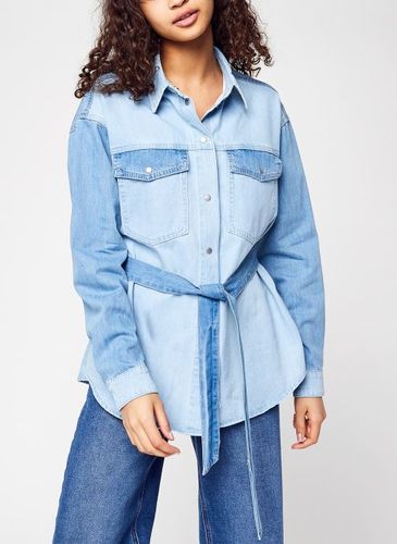 Vêtements Vishiron Venetia L/S Denim Shacket pour Accessoires - Vila - Modalova